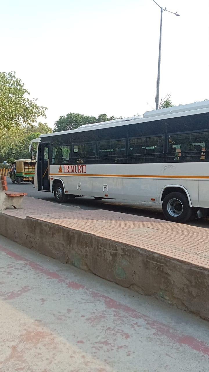 Wedding bus service in Noida